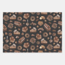Search for chocolate wrapping paper Caramel