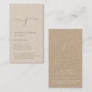 Search for appointment cards Elegant