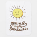 Search for sunshine baby blankets Cute