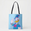 Search for donald duck tote bags Classic