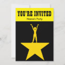 Search for broadway invitations Theater