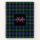 Search for holidays notebooks plaid