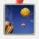 Search for hot air balloon ornaments Blue