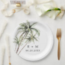 Search for tropical paper plates Summer