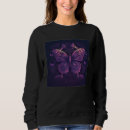 Search for purple butterfly hoodies Women