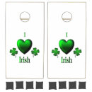 Search for irish cornhole sets Clover