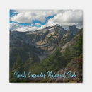 Search for north cascades magnets Lake