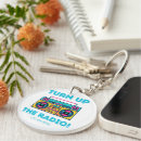 Search for vintage radio keychains Music