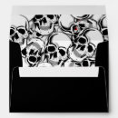 Search for halloween envelopes Creepy