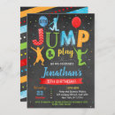 Search for jump park invitations Jumping
