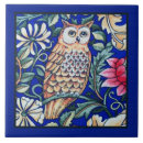 Search for owl tiles Flowers