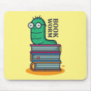 Search for i love books standard mousepads library