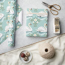 Search for blue and white floral wrapping paper Elegant
