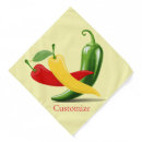 Search for chili bandanas Red