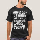 Search for two thumbs tshirts Guy