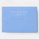 Search for light blue envelopes Simple