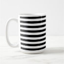 Search for luxury mugs Black and white