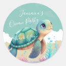 Search for mermaid thank you stickers Pink