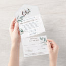 Search for horseshoe wedding invitations Boho