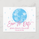 Search for outer space save the dates Celestial