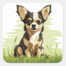 Search for chihuahua stickers puppy
