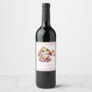 Search for rabbits wine labels Pink