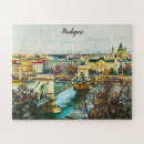 Search for budapest puzzles Danube river