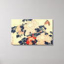 Search for butterfly canvas prints Flower