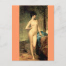 Search for famous art postcards Vintage