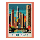 Search for chicago posters Illinois