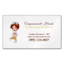 Search for nurse business cards Senior care