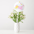 Search for 1st birthday balloons Girl