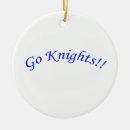 Search for knight ornaments School