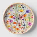 Search for colorful clocks Elegant