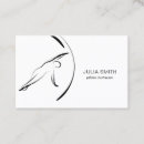 Search for pilates instructor business cards Wellness