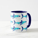 Search for shark mugs wild