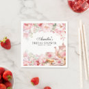 Search for tea party napkins Blush pink