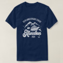 Search for alaska tshirts vacation