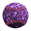Search for purple baseballs Glitter