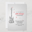 Search for blues music invitations Musical
