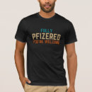 Search for vaccinated tshirts Pro vaccination