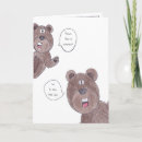 Search for bear pun cards Bears