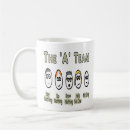 Search for project manager mugs Team