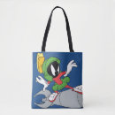 Search for marvin the martian bags Looney tunes