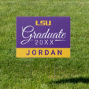 Search for lsu graduation Graduate