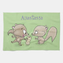 Search for squirrel kitchen towels Rodent
