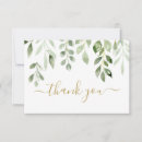 Search for wedding note cards Gold