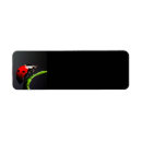 Search for insect return address labels Beetle