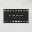 Search for film actor business cards Cinema