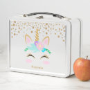 Search for unicorn lunch boxes birthday